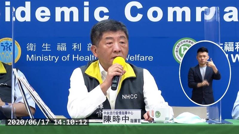 標準放寬　確診個案2採陰即可解隔離