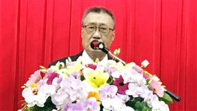 南電股東會  董事長吳嘉昭親自主持南電17日上午在桃園南崁錦興廠舉行股東會，董事長吳嘉昭親自主持。中央社記者鍾榮峰攝  109年6月17日