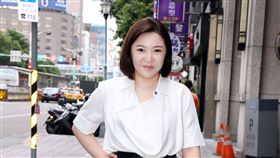 張幼楒三立新聞網專訪專訪。（記者邱榮吉/攝影）