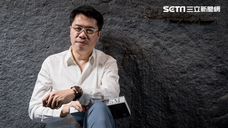 羅耕甫：我用建築讓世界「看見台灣」