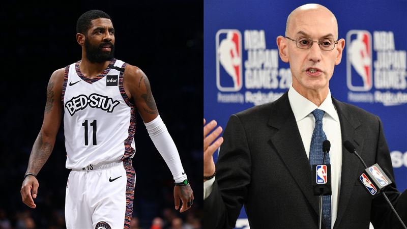 NBA／厄文帶頭罷賽　聯盟回應了