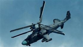 ▲Kamov Ka-52M升級型戰鬥直升機。（圖／翻攝自推特）