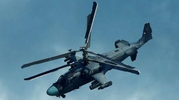 俄公布升級型直升機　軍方卻無需求