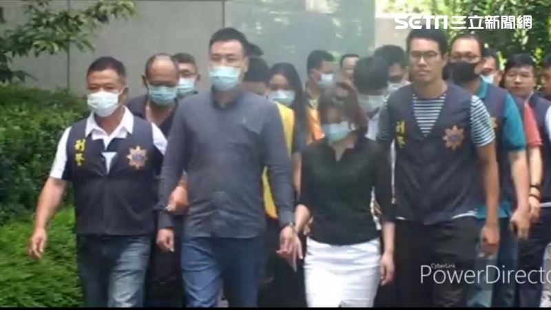 夫婦檔涉跨國詐欺賭博　賭資破20億