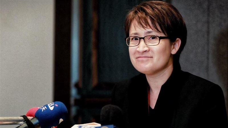 蕭美琴卸任CALD…該組織影片致謝
