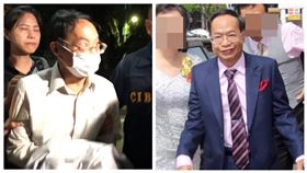 ▲少龍徐浩城被檢方聲請羈押禁見，台北地方法院17日開庭，結果裁定收押禁見。（圖／記者楊佩琪攝，翻攝自少龍唱片行粉絲專頁）