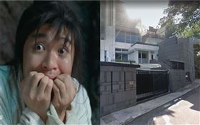 周星馳被爆抵押42億豪宅套現。（合成圖）