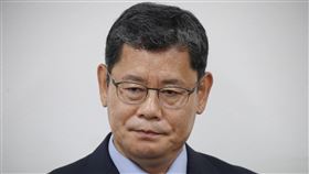 南韓,統一部長,金煉鐵,圖／美聯社／達志影像，使用此圖，文稿不得外送