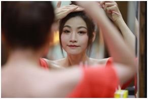 廟會最美禮生 斜槓好歌喉直播主