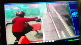 銀樓,櫥櫃,監視器,搶劫,中壢