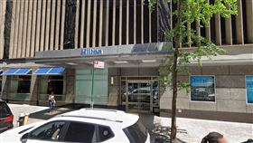 紐約希爾頓曼哈頓中城（圖／翻攝自Google map）