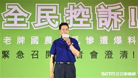 國農牛乳,天守實業,薛順德
圖/記者簡若羽攝影