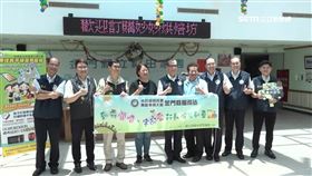 （業配）移民署行動列車前進金門　訪視新住民築夢計畫