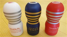 布萊N收到飛機杯。（圖／翻攝自布萊N臉書）