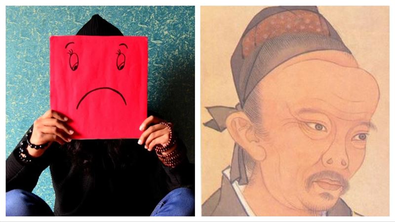 古代有憂鬱症？醫師：屈原投汨羅江…