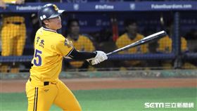 ▲中信兄弟捕手高宇杰。（圖／記者劉彥池攝影）