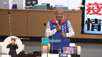 議員質詢學貓叫動…獸醫聽完這樣說