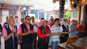 彰化南瑤宮連獲7聖筊復辦 笨港進香8/7起駕　（圖／翻攝自彰化南瑤宮臉書）
https://www.facebook.com/ChanghuaMazu/photos/pcb.3295102737219229/3295091963886973/?type=3&theater