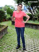 馬惠珍三立新聞網專訪。（記者邱榮吉/攝影）