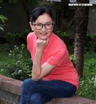 馬惠珍三立新聞網專訪。（記者邱榮吉/攝影）