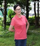 馬惠珍三立新聞網專訪。（記者邱榮吉/攝影）