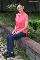 馬惠珍三立新聞網專訪。（記者邱榮吉/攝影）