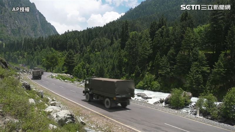 中國緊張了　印軍開隧道少走46公里