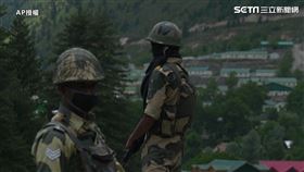 印度軍隊往拉達克移動,中印衝突,印度（圖／AP授權）