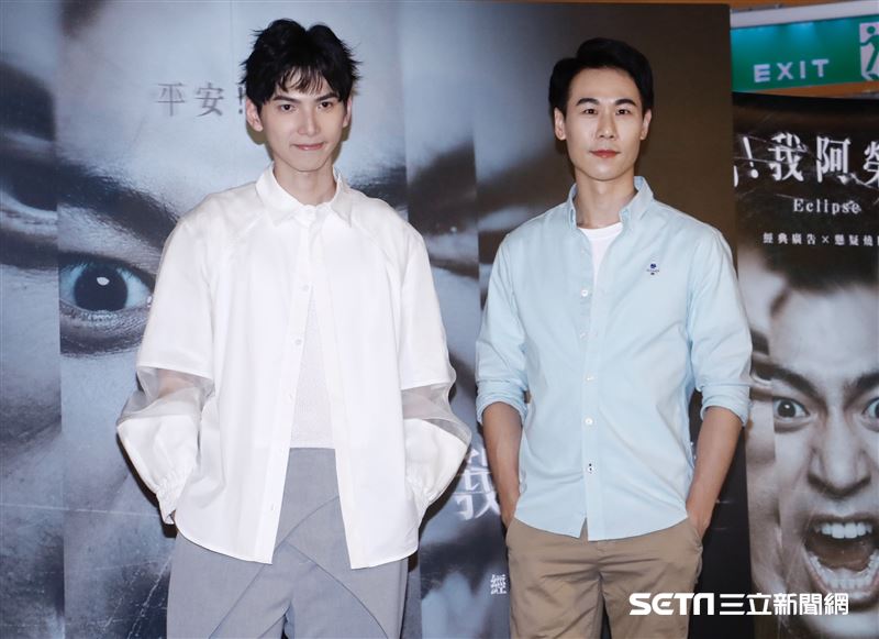 《媽！我阿榮啦》17日晚在信義威秀舉辦首映會。（圖／記者林聖凱攝影）