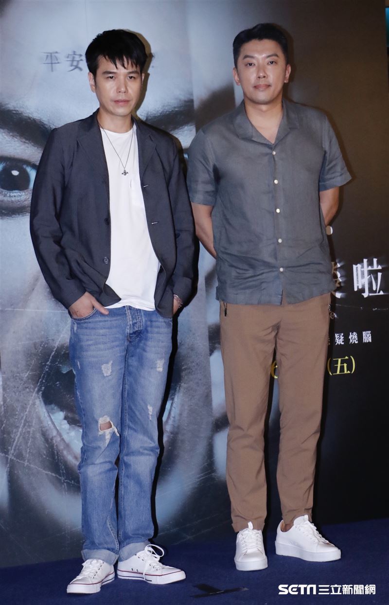 《媽！我阿榮啦》17日晚在信義威秀舉辦首映會。（圖／記者林聖凱攝影）