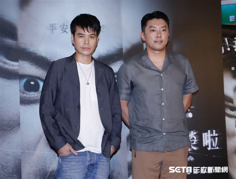 《媽！我阿榮啦》17日晚在信義威秀舉辦首映會。（圖／記者林聖凱攝影）