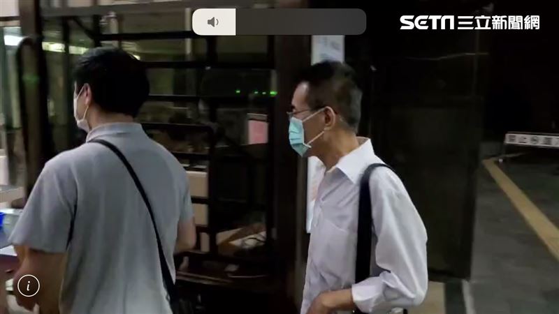 前國會助理共諜案　2人收押禁見