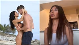 《慾罷不能》哈利，法蘭雀絲凱、訂婚、分手。（圖／翻攝自YouTube、IG）