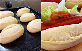 好市多半熟麵包▲。（圖／翻攝自Costco好市多商品經驗老實說）