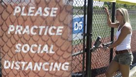 ▲大聯盟傳出至少8隊老闆反對2020年球季開打。（圖／美聯社／達志影像）