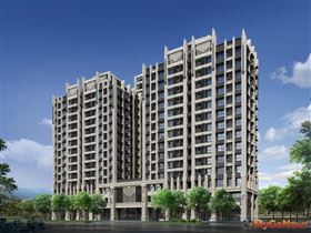 新低利率來臨！新北小宅「神采飛洋」，祭出「低自備款＋彈性分期」，前銷階段創造30％熱銷成績（圖／業者提供）