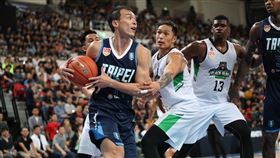 ABL,富邦勇士,蔡文誠。（圖／富邦勇士提供）