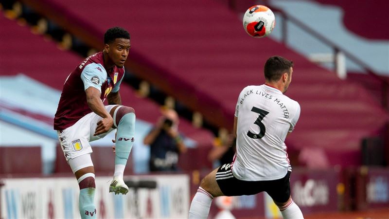 黑人命也是命　英超復賽挺反種族主義