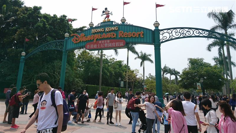 睽違5個月！香港迪士尼今重啟大門
