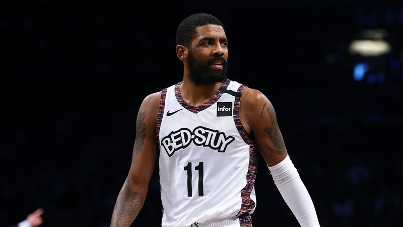 NBA／不滿被出賣　傳厄文怒退群組