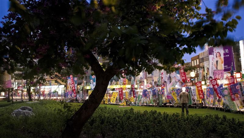 台灣美景反思　攝影家受邀赴法展出