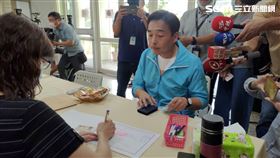 韓國瑜,曹桓榮,罷免,參選,高雄