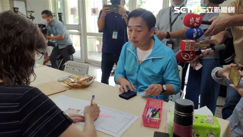 新／韓親信表態！曹桓榮角逐市長補選