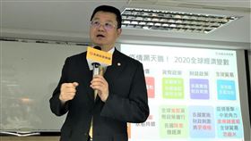 永慶房產集團業務總經理葉凌棋表示：上半年交易量估14.2-14.6萬棟左右，全年交易量預估在29-31萬棟之間（圖／資料照）