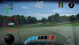  ▲國外出現飛天保時捷（圖／翻攝自Tom Schippel Youtube）