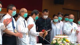 臺大醫院（圖／記者許書萓攝影）