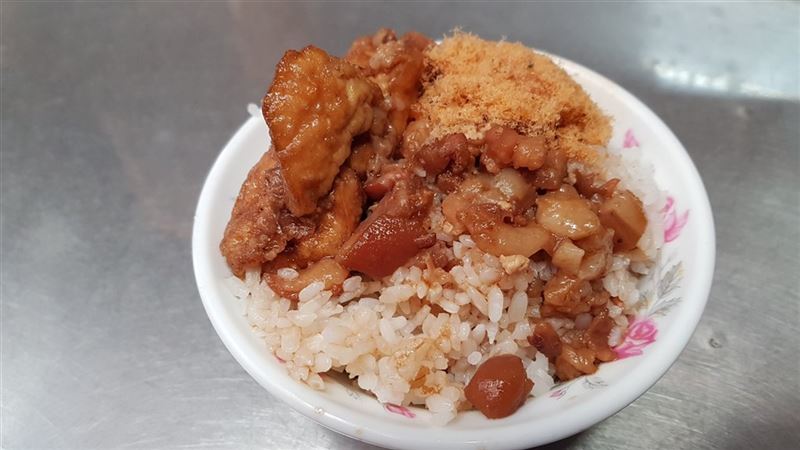 賀豬肉解禁　黃偉哲發肉燥飯宵夜文