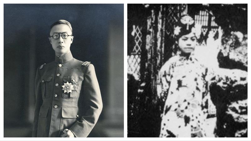 淑妃逃離末代皇帝　曲折離奇超越電影
