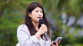 綠黨新竹縣議員余筱菁 圖/余筱菁臉書