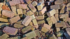 示意圖-磚頭（圖／翻攝自Pixabay）